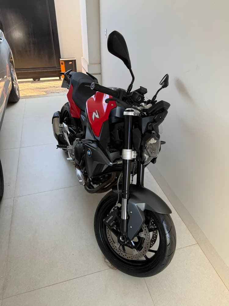 BMW F 900 R - Estado de zero 