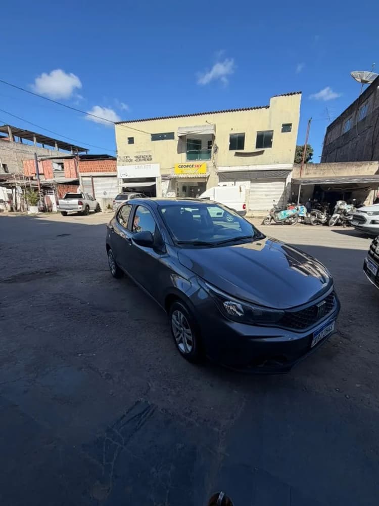 Fiat Argo 1.0 6V Flex. 2023