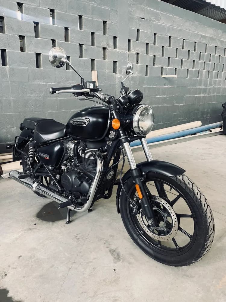 Royal meteor 350 