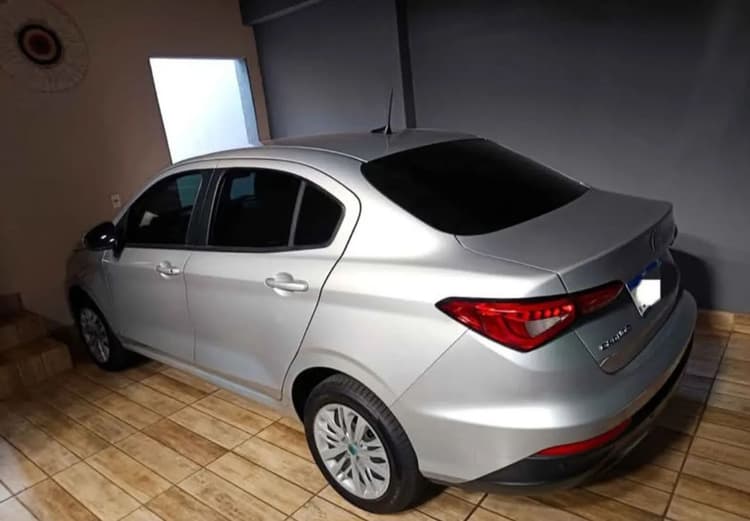 Fiat Cronos Drive 1.3 8V Flex 2024