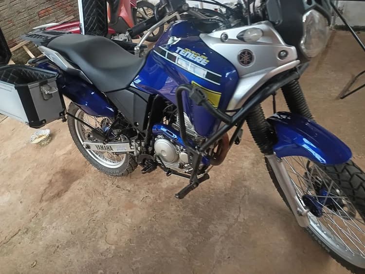 Ténéré 250 