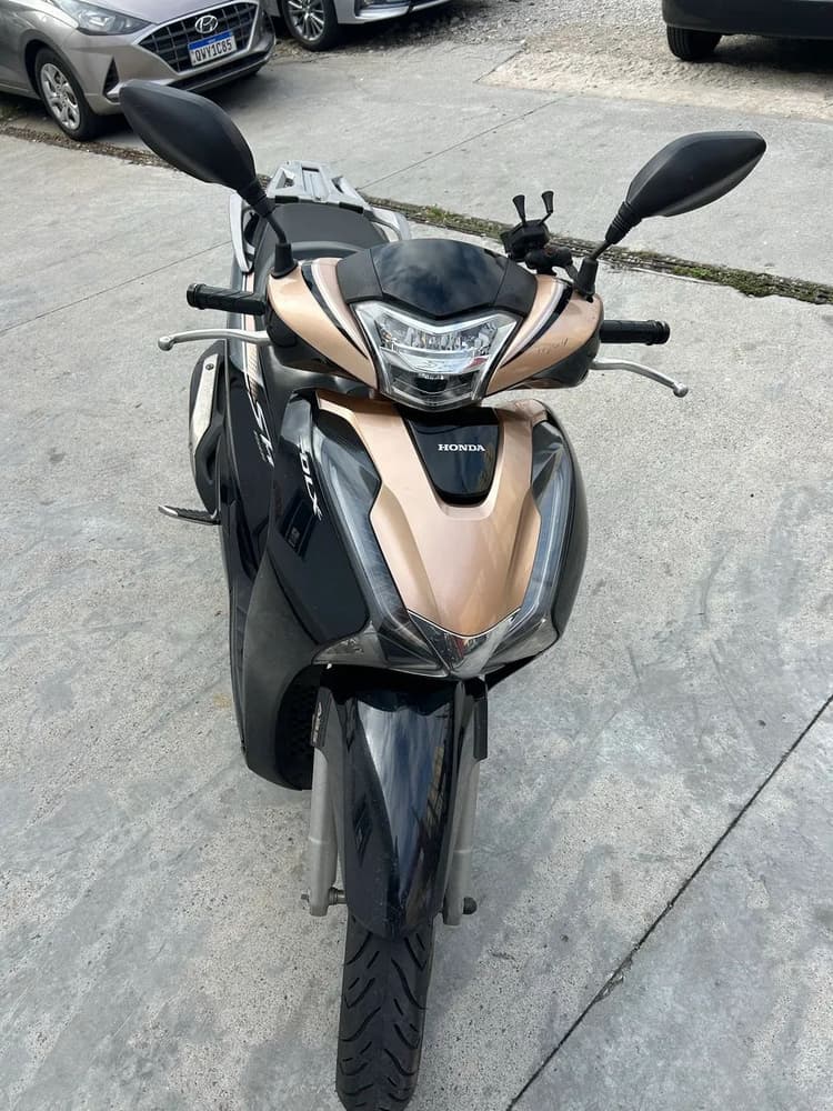 Honda SH 2018