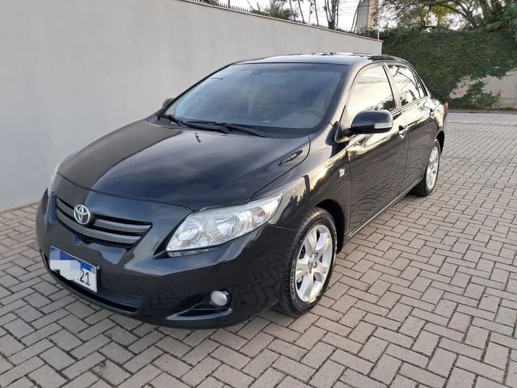Toyota Corolla XEI 2.0 Flex 16V Aut. 2011