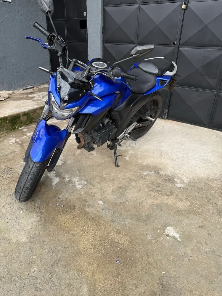 Fazer 250 
