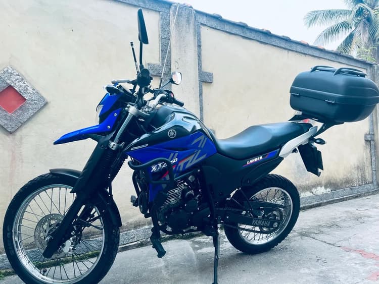 Lander xtz 250