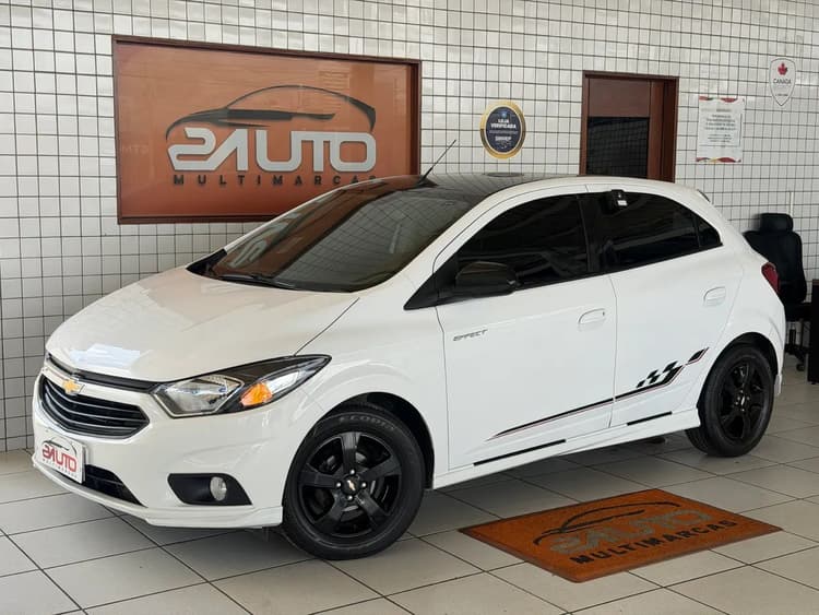 Chevrolet Onix Hatch Effect 1.4 8V Flex Mec. 4P 2019