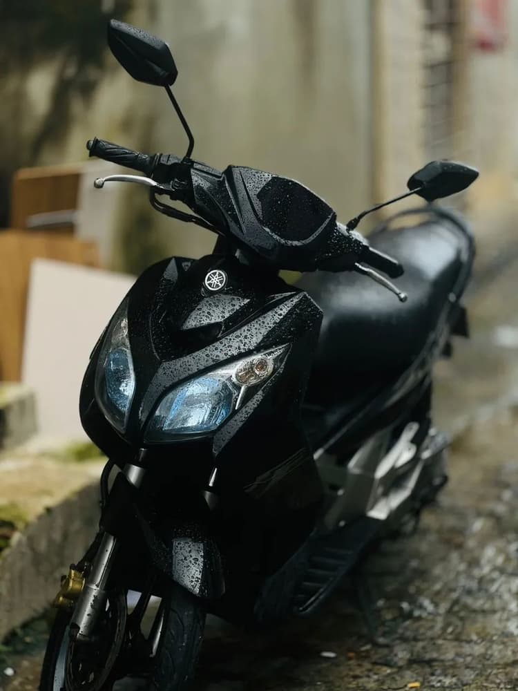 Yamaha Neo 115 Automática 2012
