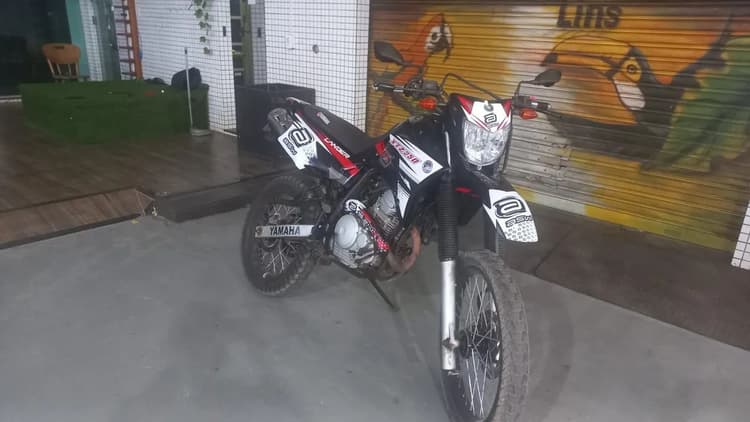 Yamaha/lander