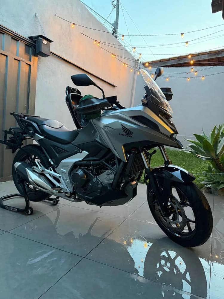 Vendo Nc750x 