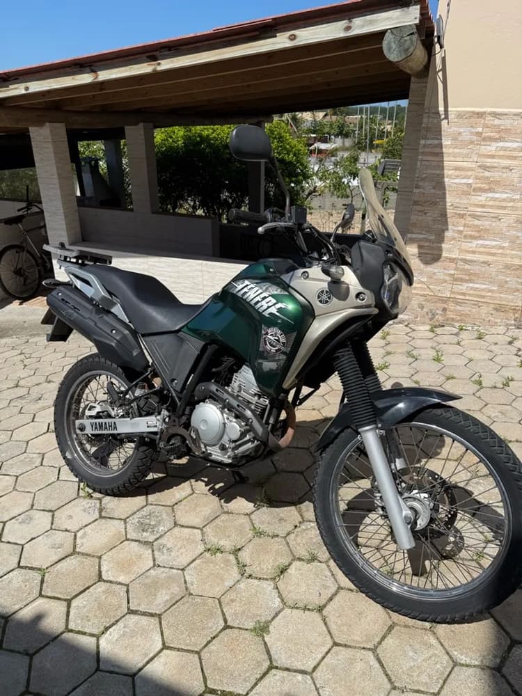 XTZ TENERÉ 250 