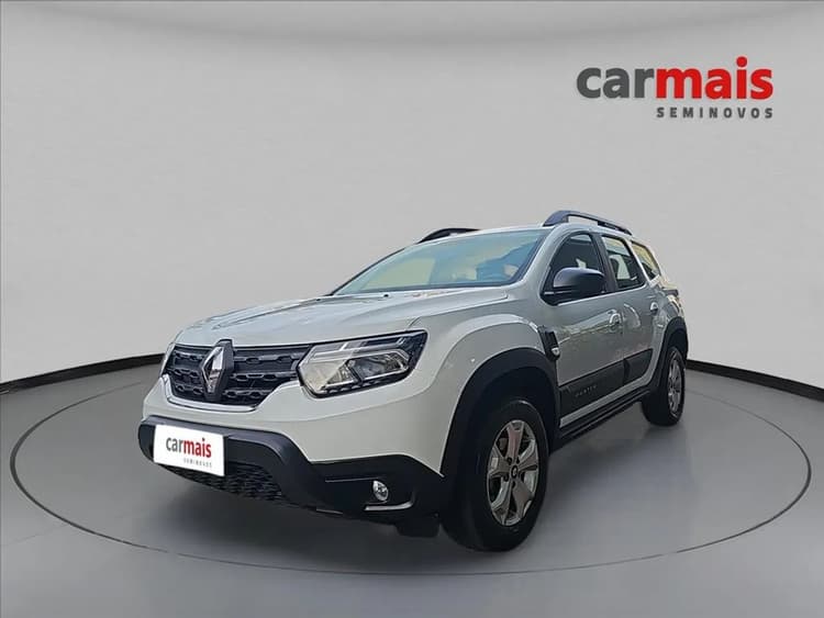 Renault Duster Intense Plus 1.6 16V Flex Mec. 2025