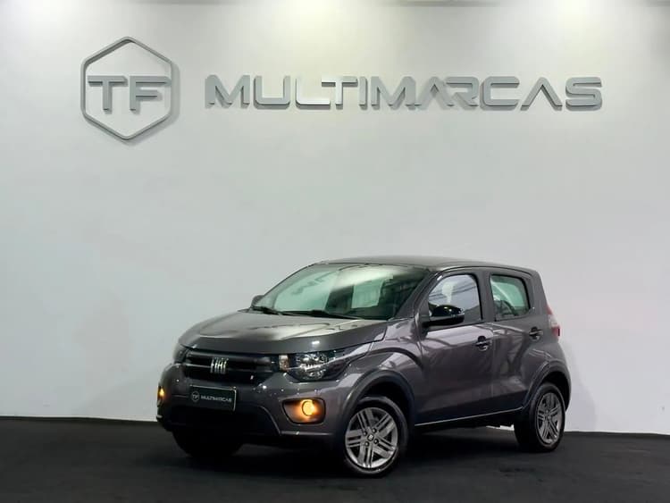 Fiat Mobi Like 1.0 Fire Flex 5P. 2026