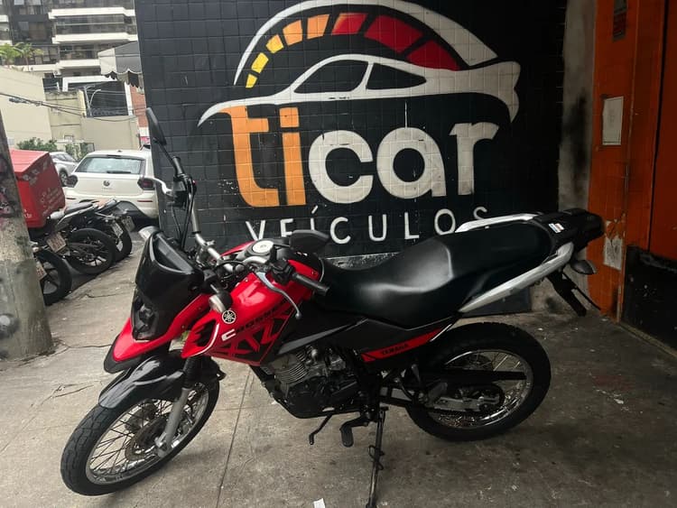 Crosser XTZ 2024 