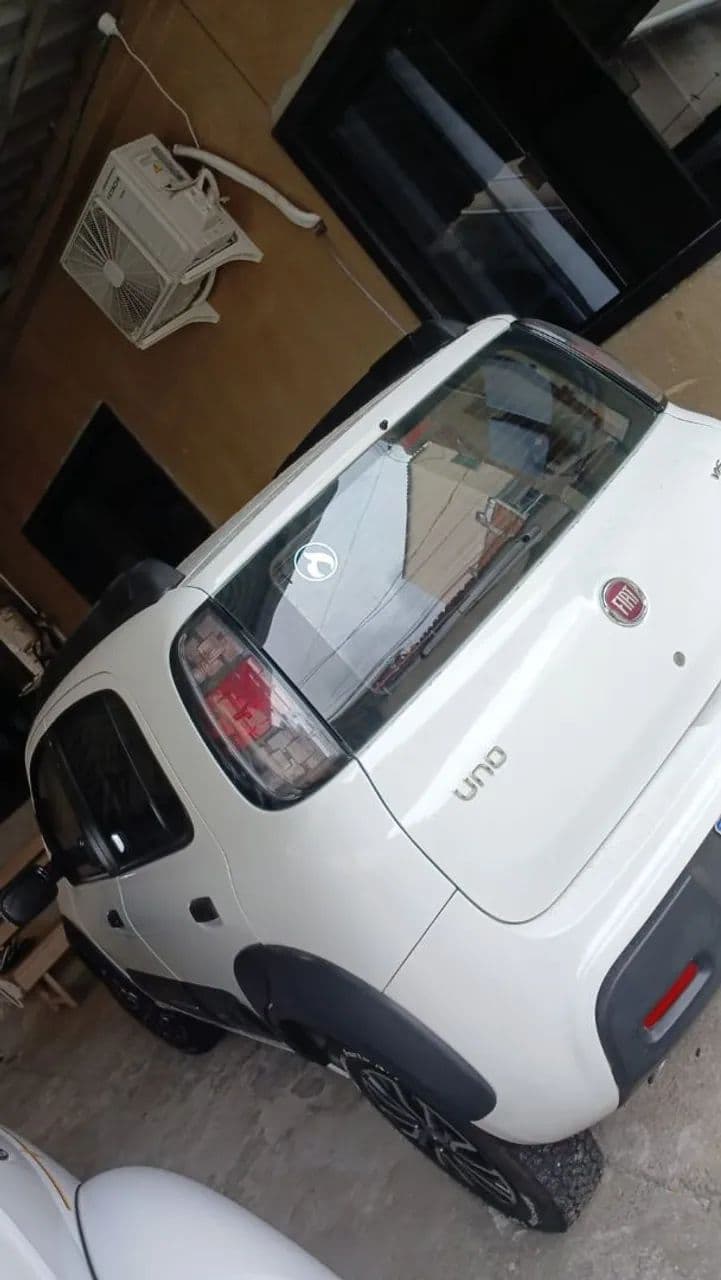 Fiat Uno WAY 1.3 Flex 8V 5P 2020