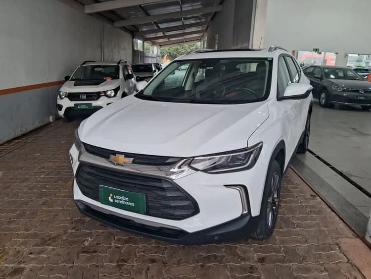 Chevrolet Tracker Premier 1.2 Turbo 12V Flex AUT 2025