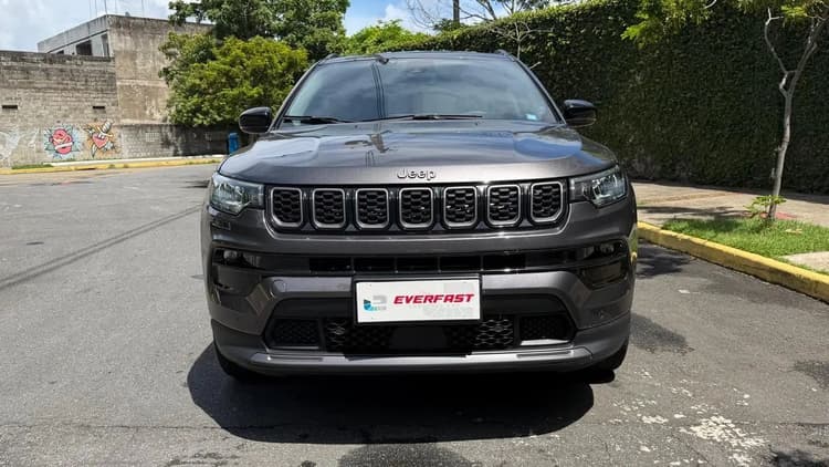 Jeep Compass LON Nig. Eagle 2.0 4X2 Flex Aut. 2025