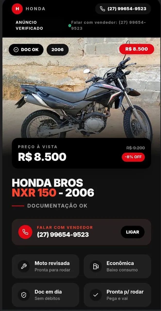 27996549523 telefone para contato falar com David 