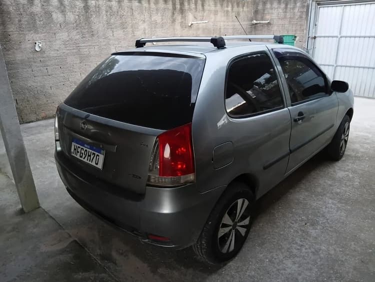 Fiat Palio 1.0/ Trofeo 1.0 Fire/ Fire Flex 2P 2007