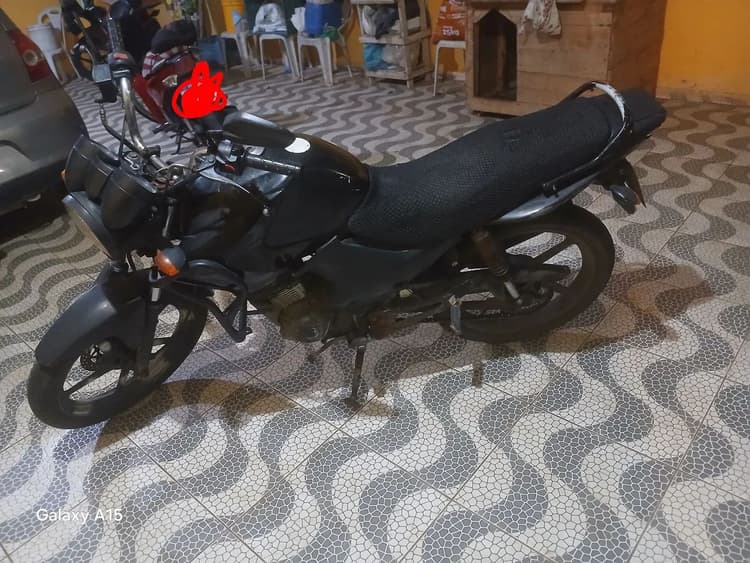 Moto Yamaha 125cc