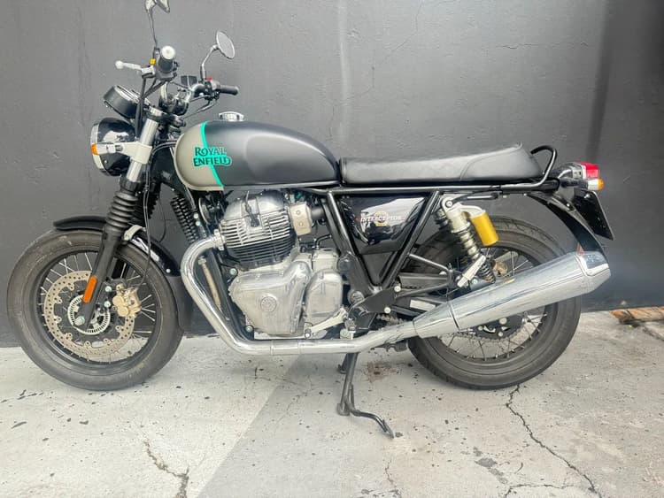 Interceptor 650