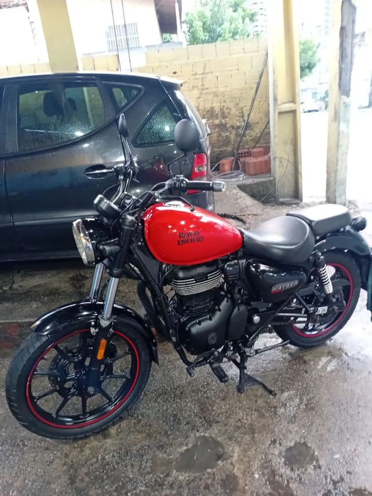 Moto Royal Meteor