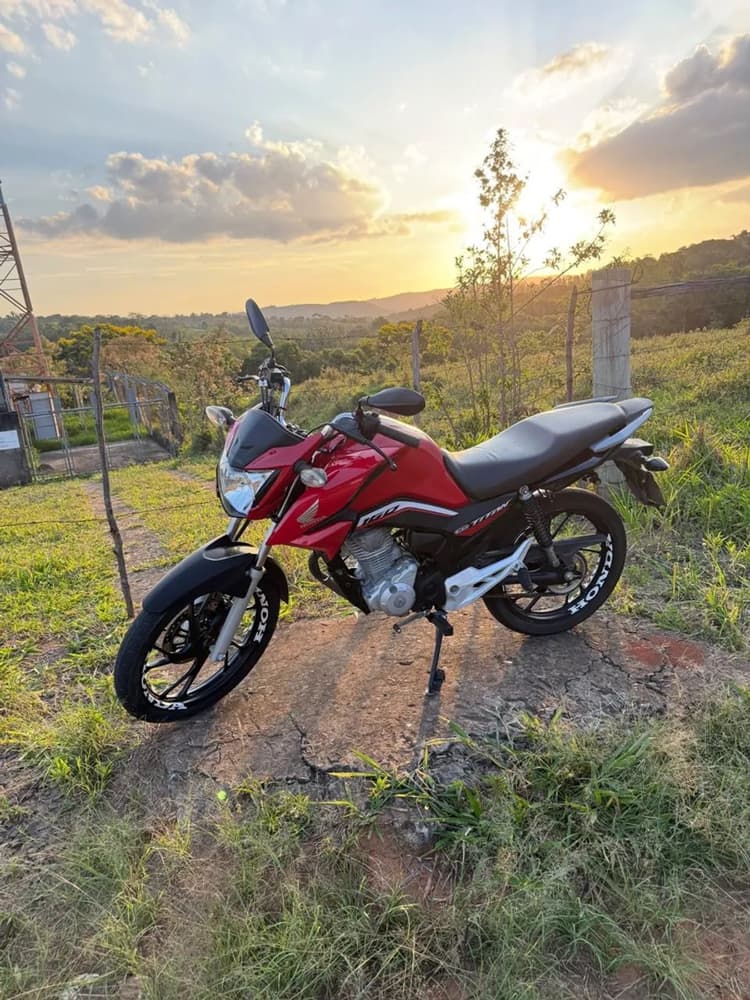 CG 160 Titan 2019