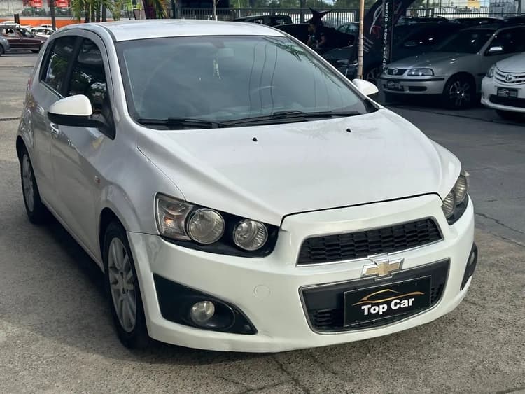 SONIC LTZ 1.6 2013) automático 