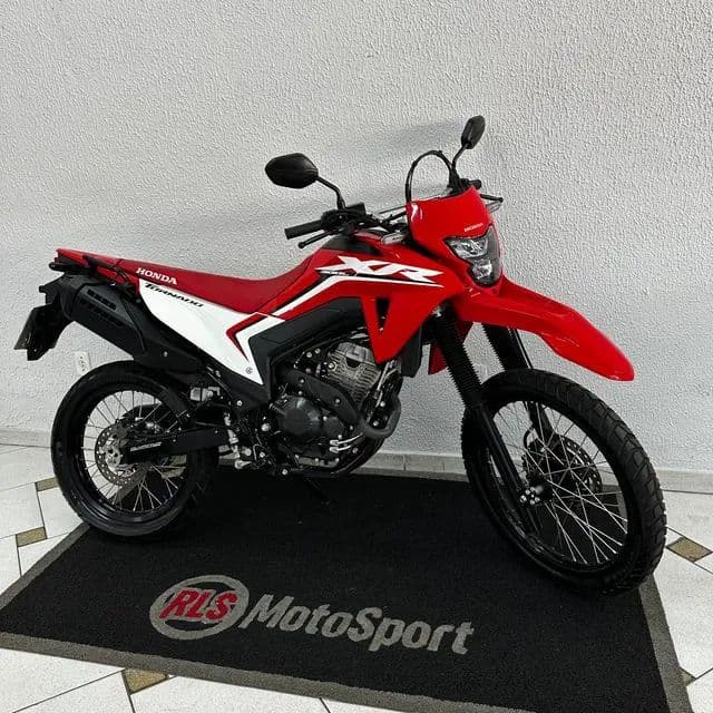 Honda XR 300L TORNADO FLEX