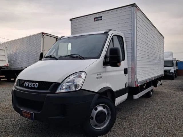 Iveco Daily Chassi 35s14 2P (e5) 2016