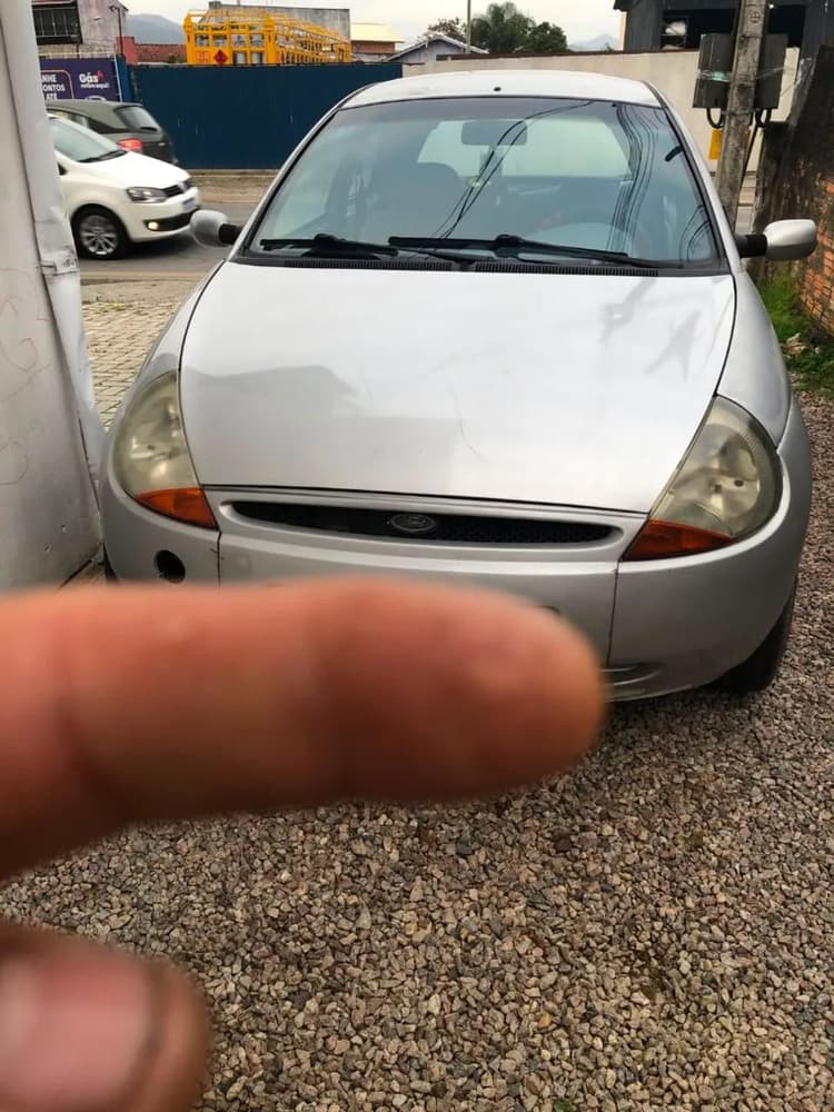 Ford KA 1.0i 3P 1998