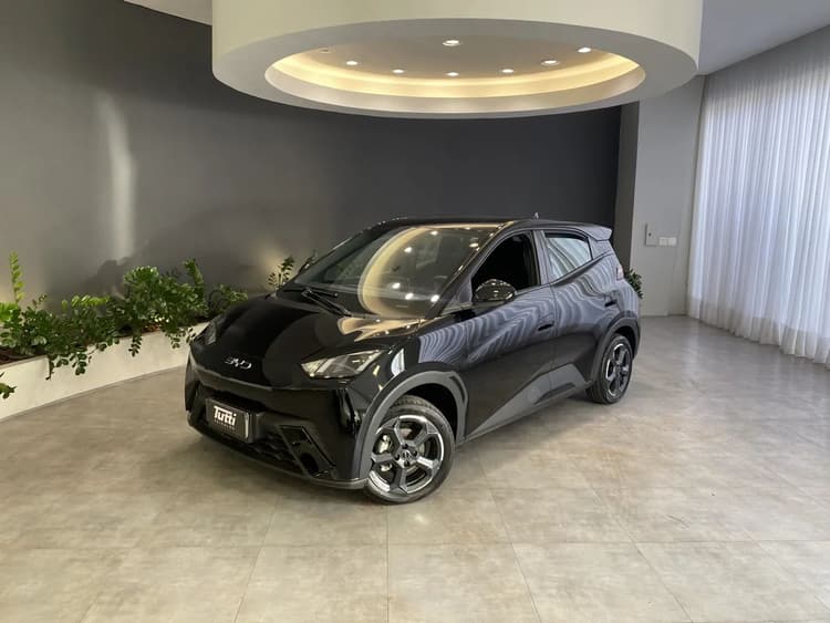 BYD Dolphin Mini (Elétrico) 2025