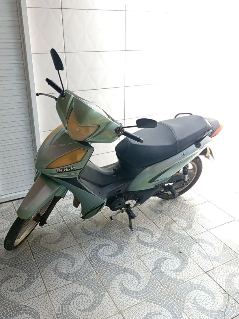 Shineray jet 49cc 