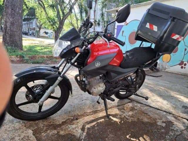 Yamaha FACTOR 125I Ed