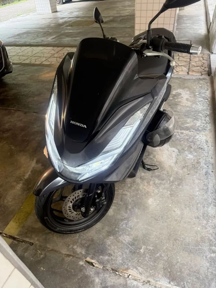 PCX  único dono