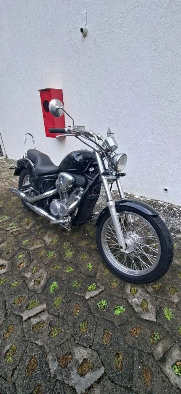 OPORTUNIDADE | SHADOW VT600 