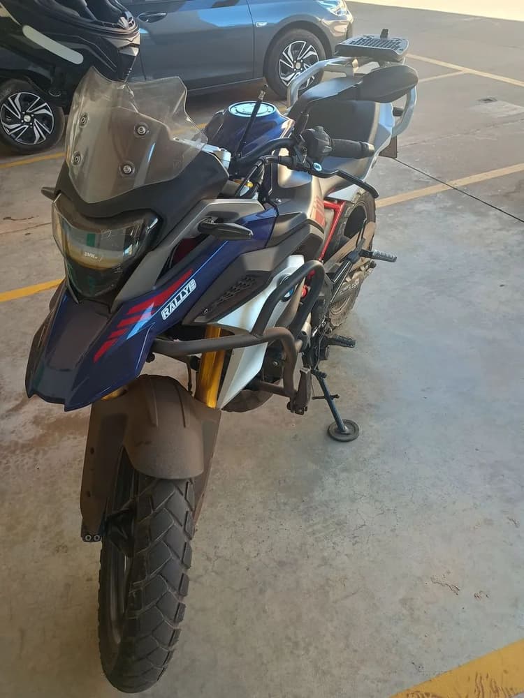 BMW GS 310