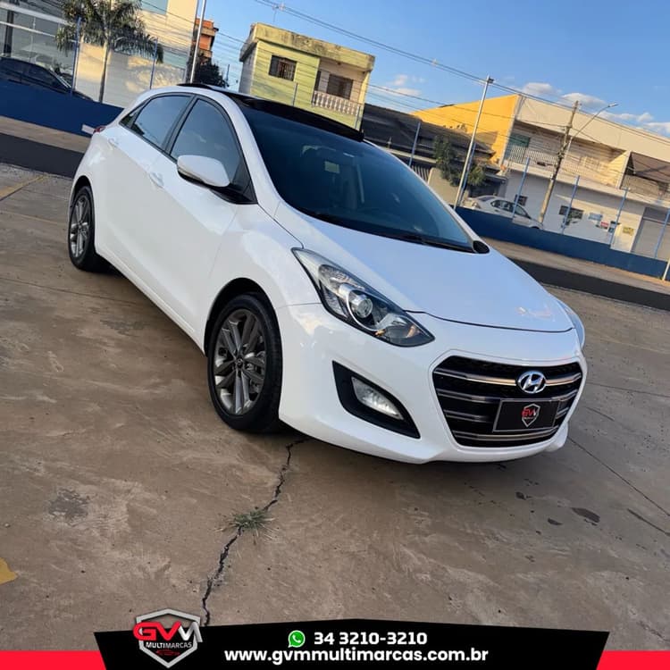 Hyundai I30 2016