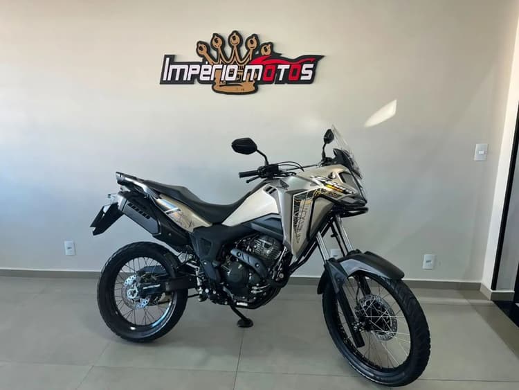 SAHARA 300 ADVENTURE ABS FLEX