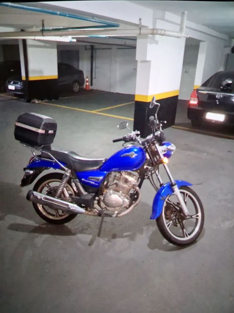 Choppper 150