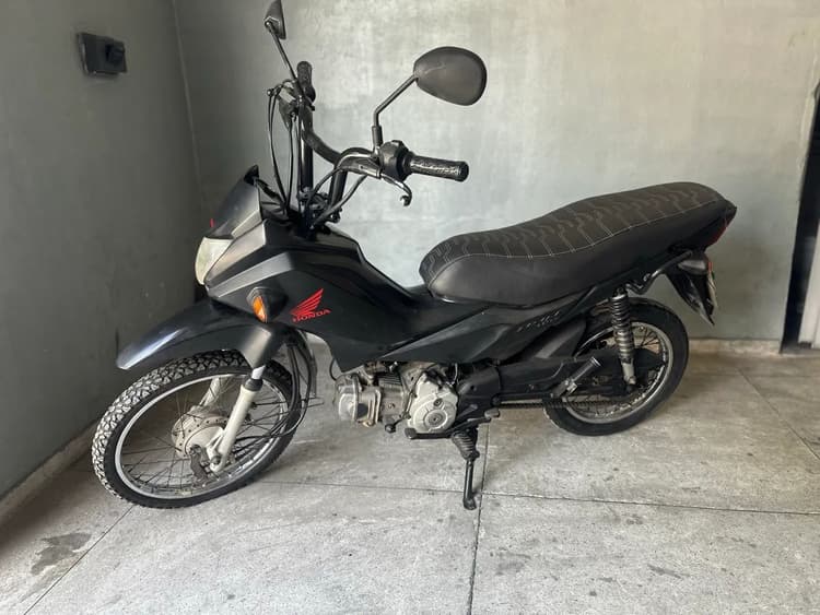Pop 110 2019 em bom estado 