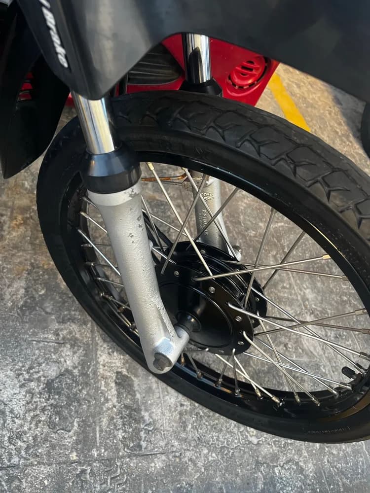 Honda Pop110i
