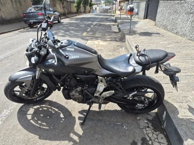 MT07 2016