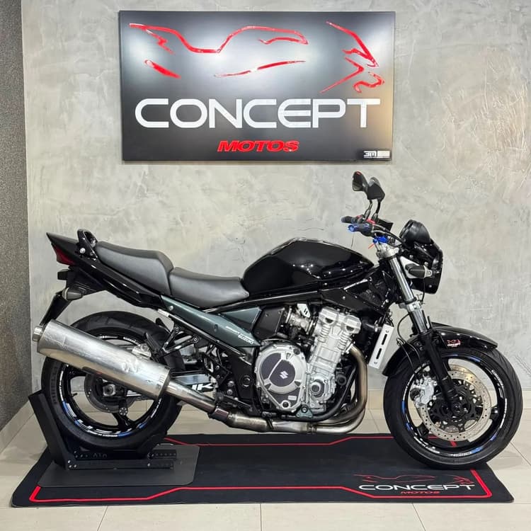 SUZUKI/BANDIT 1250