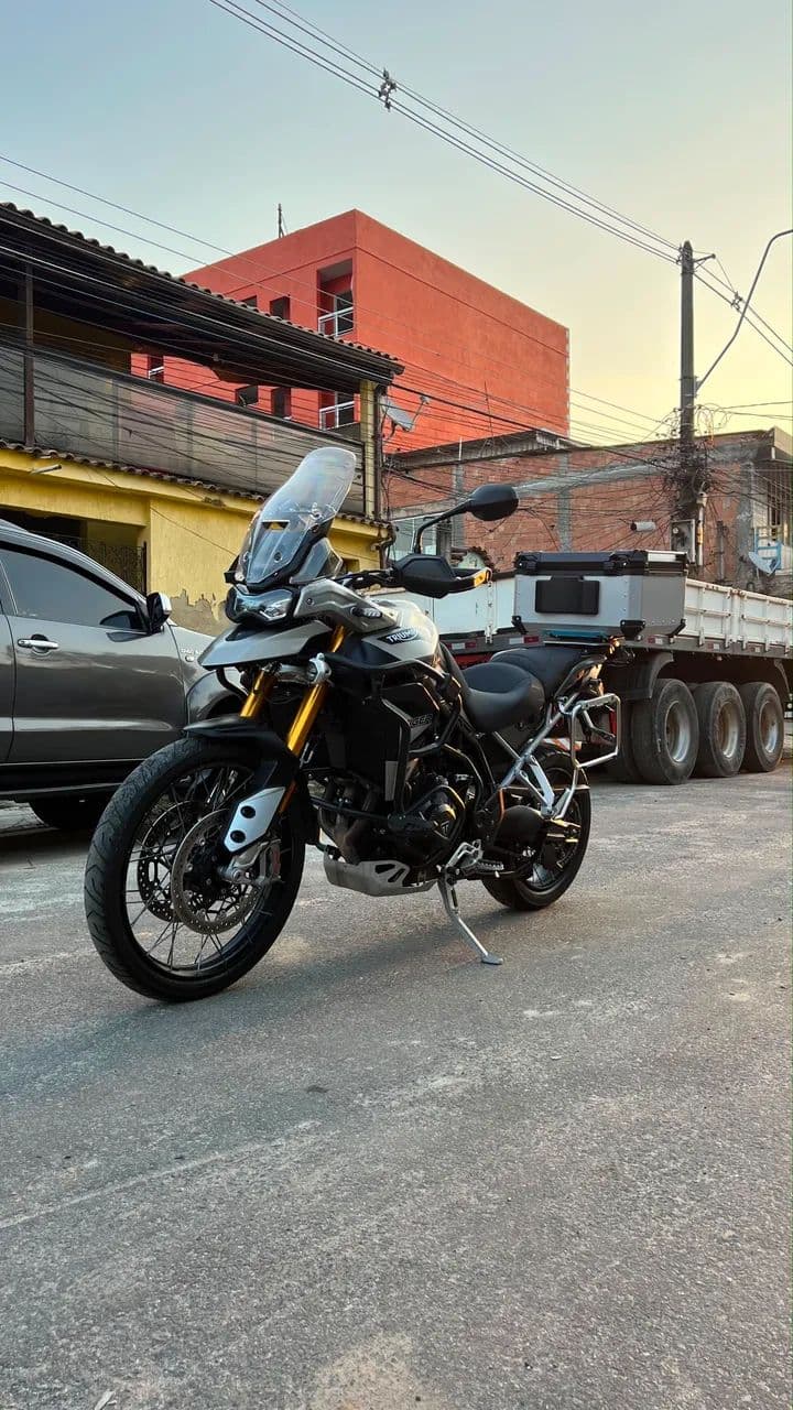 Tiger rally pro 