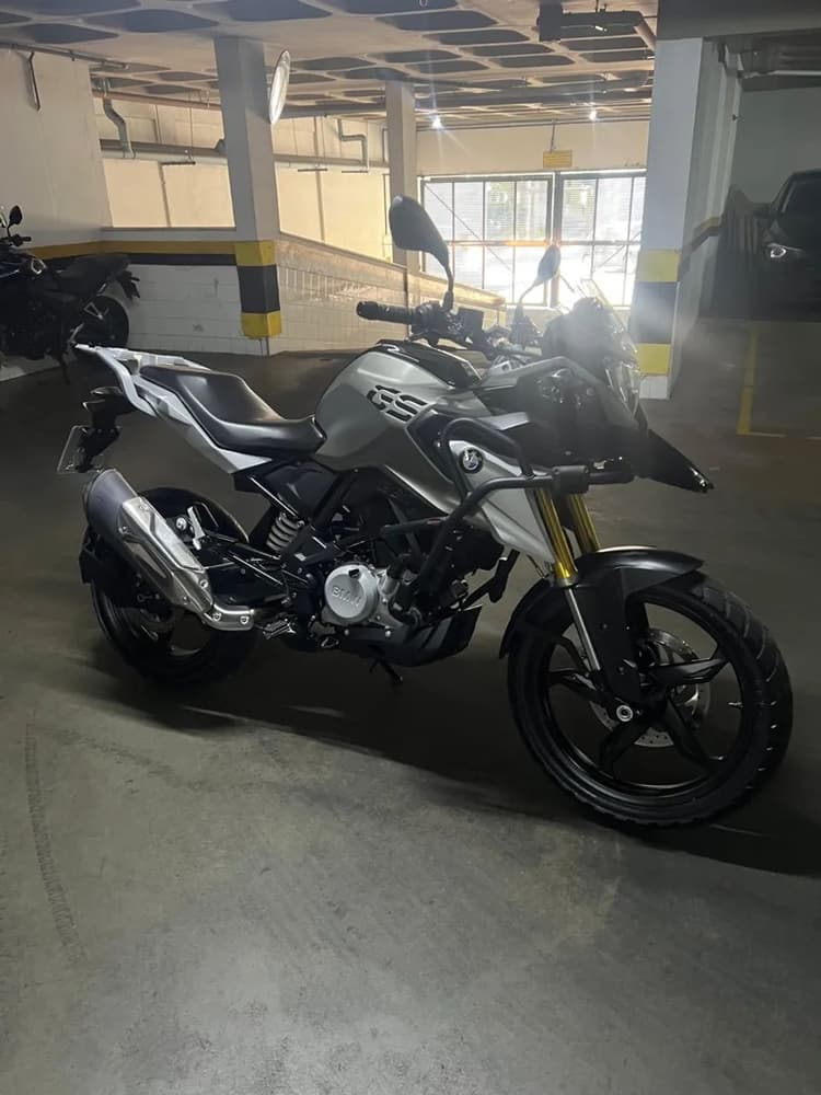 Bmw gs 310 
