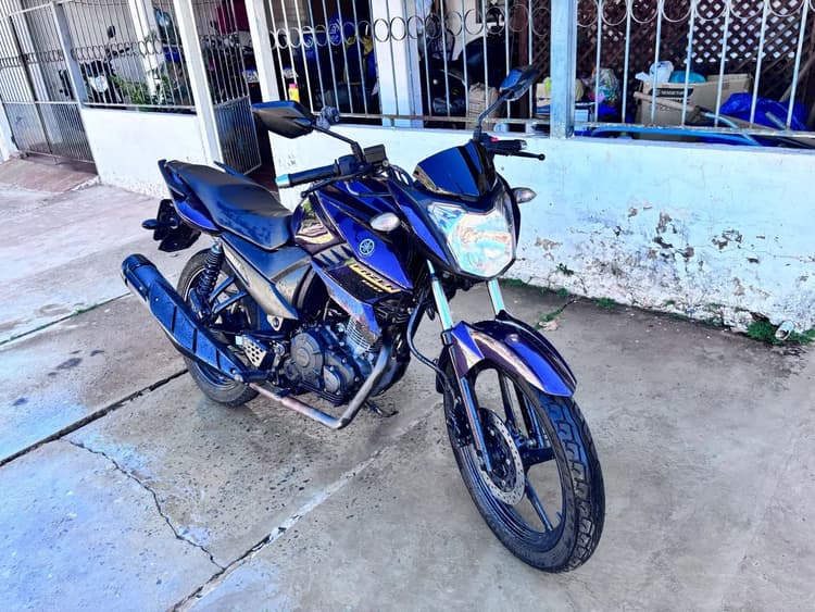 Fazer 150 ys
