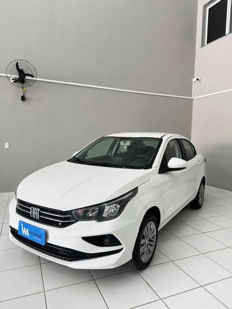 Fiat Cronos Drive 1.3 8V Flex Aut. 2024