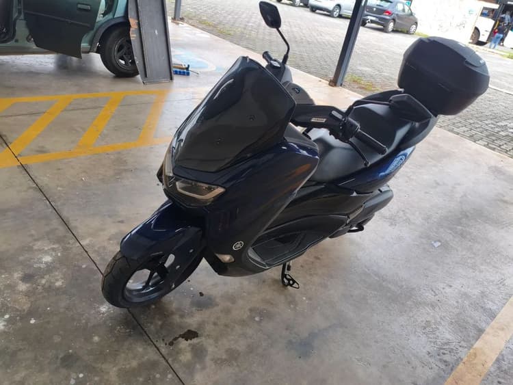 Yamaha NMax 160 cc 2020 Zero 