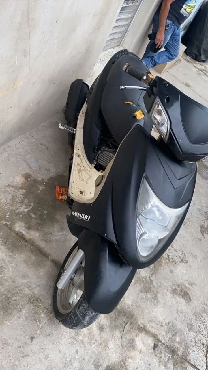 Moto boa