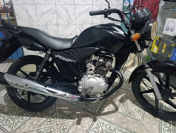 Cg fan 125 